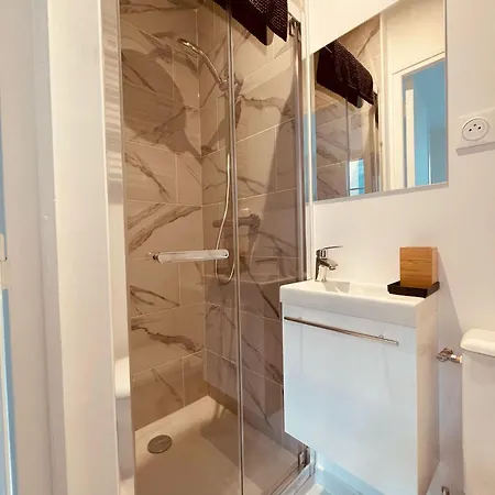Paradis Secret - 363 Apartment Rouen
