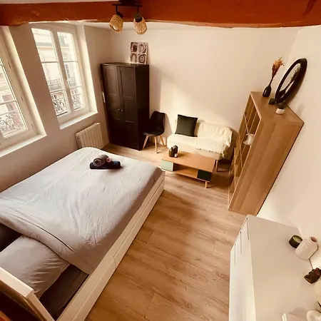 Apartment Paradis Secret - 363 Rouen