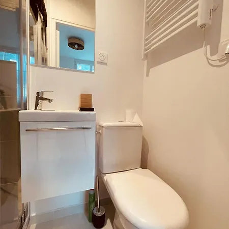 Appartement Paradis Secret - 363 *