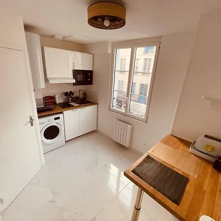 Paradis Secret - 363 Apartment Rouen