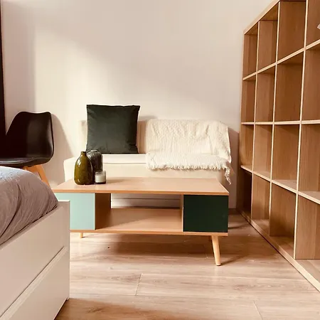 Apartment Paradis Secret - 363 Rouen